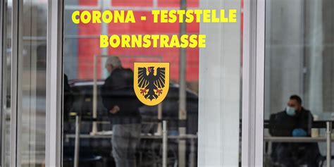 Stadt Dortmund Meldet Neue Corona F Lle Doch Der Erste Eindruck Tr Gt