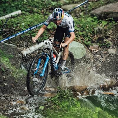 UCI Mountain Bike World Cup Mont Sainte Anne Canada