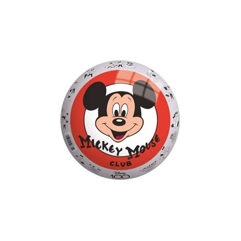 PELOTA DISNEY 23 CM MICKEY MOUSE