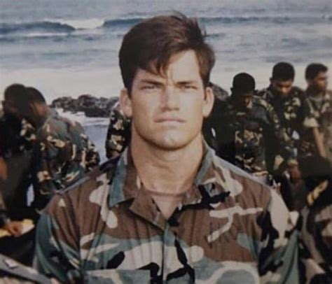 Former Navy Seal Turned Author Jocko Willink Early 1990s 9GAG