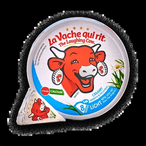 Belcube Chocolate The Laughing Cow