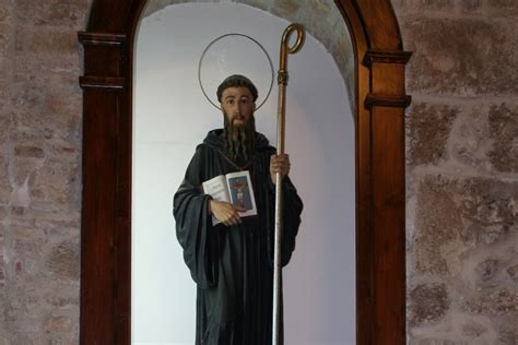 Saint Benedict of Norcia: patron of Europe - Holyart.com Blog