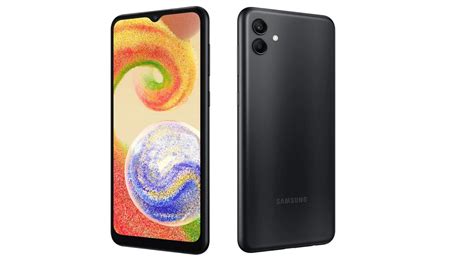 Samsung Galaxy A04 Características Disponibilidad Y Precio