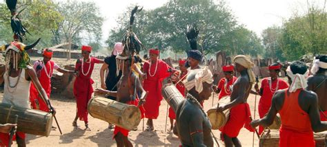 Odisha Culture Ethnic With Chhattisgarh Tribes Odisha Tribal Trip