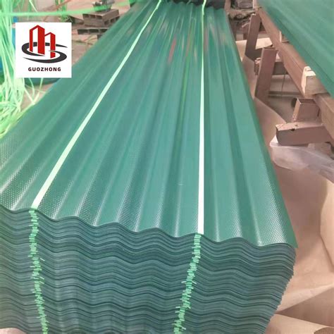 Aluminum Profile Roofing Sheet Corrugated Board Color Coated Galvanized