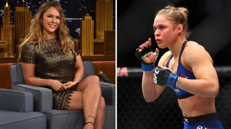 Curiosidades Que Desconoc As De Ronda Rousey Antes Y Despu S Del Ufc