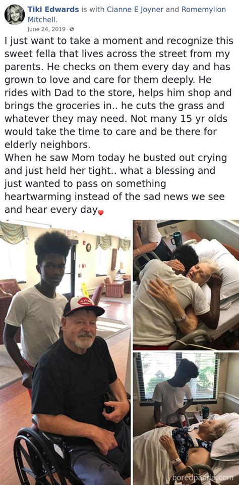 50 Times Total Strangers Made Each Other’s Day | Bored Panda