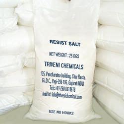 Sulfonates Resist Salt Manufacturer From Vapi