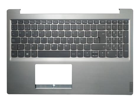 Teclado Espa Ol Con Reposamanos Y Funda Inferior Para Lenovo IdeaPad