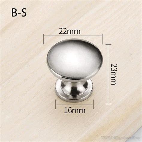 Bouton De Meuble B S Poign E De Meuble Ronde Disponible En Or Et En