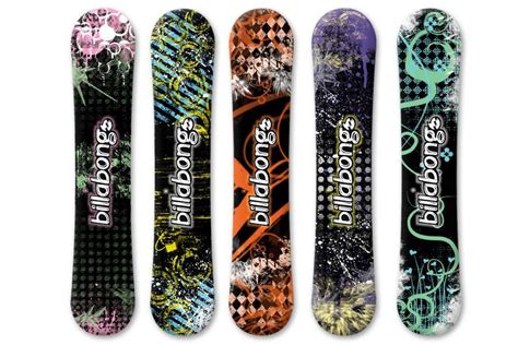 Billabong Snowboards by iarepant on DeviantArt