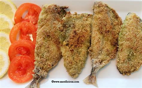 Temprado Mackerel Fry