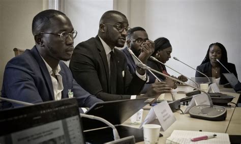 Afrikarabia RDC à Paris la diaspora se mobilise contre le pillage