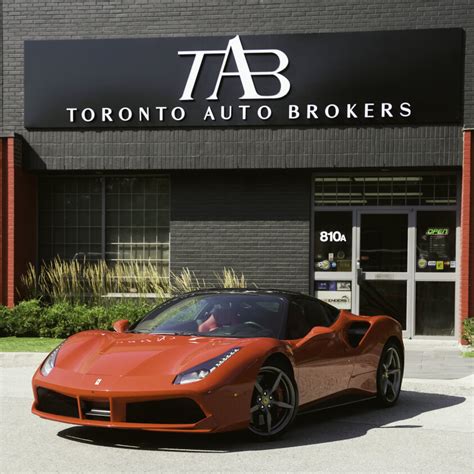 The Advantages Of Buying Used Luxury Cars In Toronto Toronto Auto Brokers