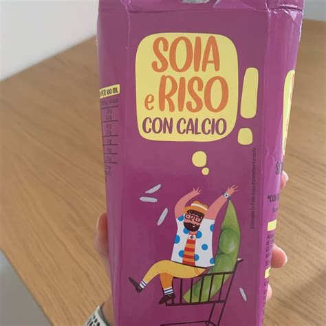 Coop Bevanda Vegetale Riso E Soia Con Calcio Review Abillion