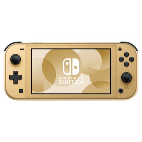 Nintendo Switch Lite Hyrule Edition My Nintendo Store