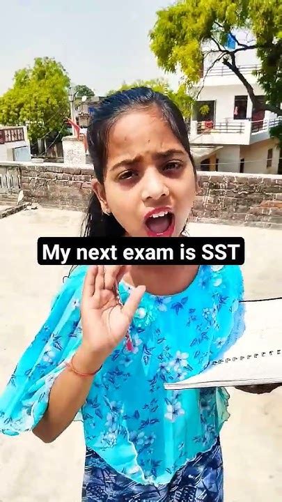 Exam Se Darr 🤣🤣🤣trending Viralvideo Shortvideo Vanshiayushivlogs