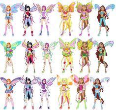 Winx Club Ideen Winx Club Schmetterlingsm Dchen Fee