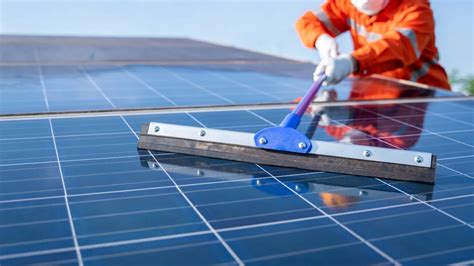 What Maintenance Is Required For Solar Panels A Comprehensive Guide