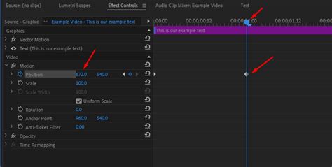 How To Animate Text In Premiere Pro In Steps Boris Fx