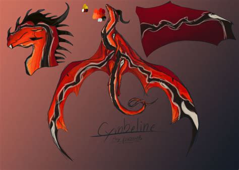 Cymbeline by BrexTheKhild on DeviantArt