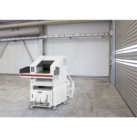 HSM SP5088c Cross Cut Combination Shredder Baler Factory Express