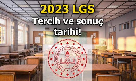 Lgs Tercihi Nas L Yap L R Son G N Ne Zaman Lgs Tercih Sonu Lar