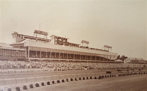 Great Racetracks We Have Lost Rockingham Park The ‘little Saratoga