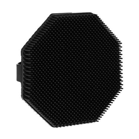 Unique Bargains Silicone Body Scrubber Exfoliating Shower Scrubber with