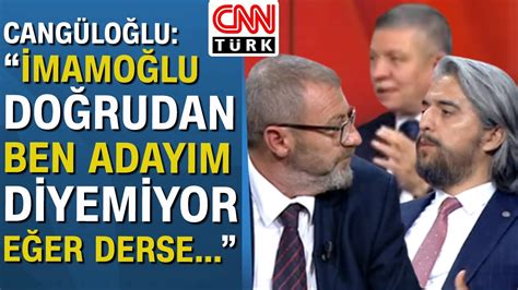 Başbuğ İmamoğlu nun Tanju Özcan ın yürüyüşüne maddi ve manevi destek