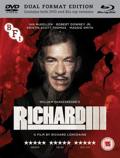 BFI Shop Richard III Dual Format Edition