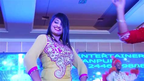 Miss Sukh Kaur Nd Sexy Stage Bhangra Dance Performance Live New