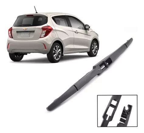 Pluma Limpiaparabrisas Trasero Chevrolet Spark Ng 2016 2021 Meses Sin