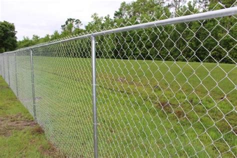 Chain Link Fence Central