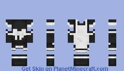 Maid Dress Minecraft Skin