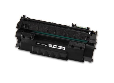 Compatible Hp 49a Hp 53a Black Toner Cartridge Global Ink