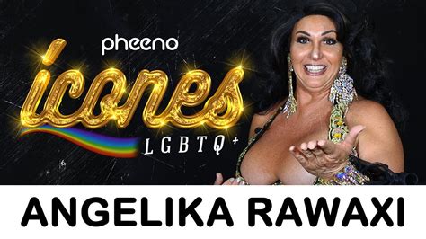 Angelika Rawaxi Me excluíram dos Leopardos por ser gay Pheeno TV