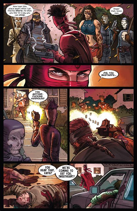 Kick Ass 2 Issue 4 Read Kick Ass 2 Issue 4 Comic Online In High