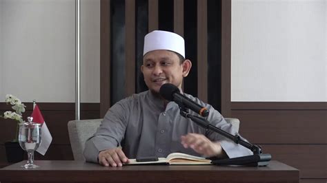 Ustadz Muhammad Thamrin Lc Adab Dan Akhlaq Islami Januari