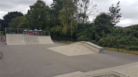 Northamptonshire Skateparks Guide To Skateparks In Northamptonshire