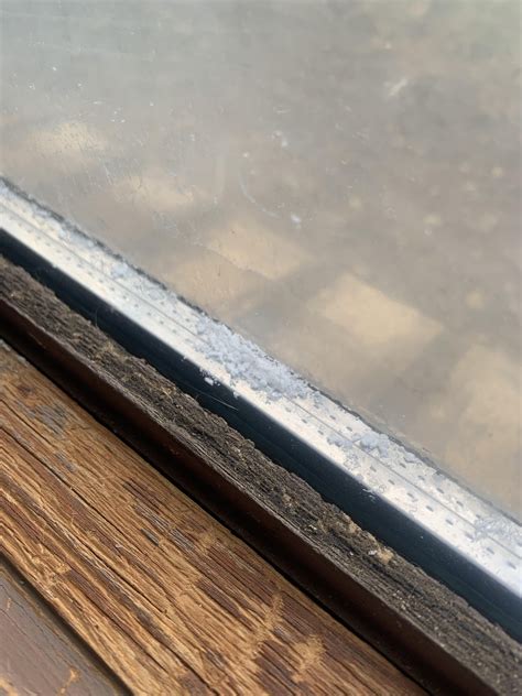 What is this between the window panes? Is there a fix or do I need