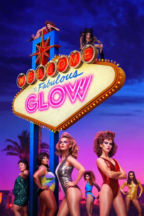 GLOW (TV Series 2017-2019) — The Movie Database (TMDB)