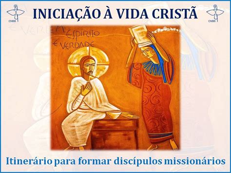 Catequista Inicia O Vida Crist Introdu O Forma O