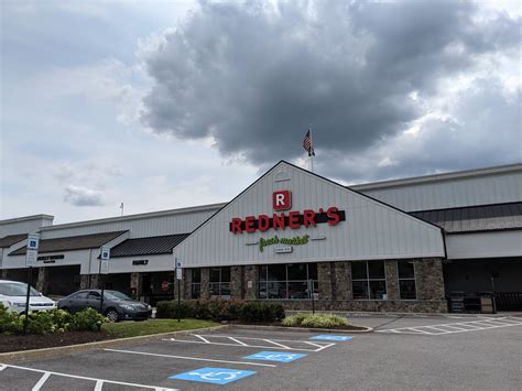 TOUR: Redner's Fresh Market - Audubon, PA