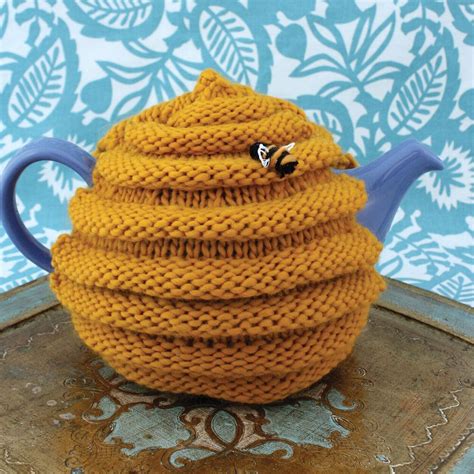 Teapot Cozy Free Knitting Patterns Nobleknits Knitting Blog