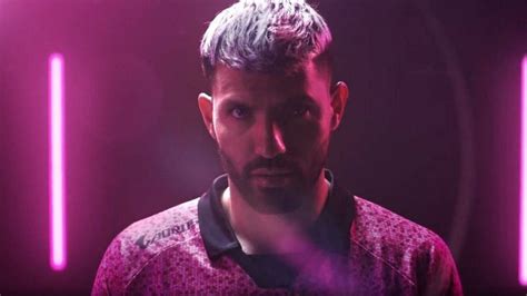 Kru Esports Team Manchester City Star Sergio Aguero Forms New Esports