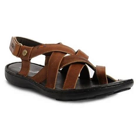 Daily Wear Brown Casual Sandal At Rs 2195pair In Indore Id 18959257655