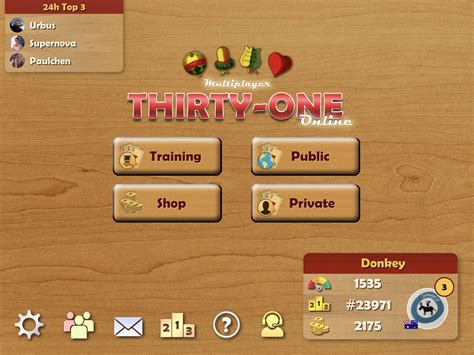 Thirty-One | 31 | Blitz - Card Game Online for Android - APK Download