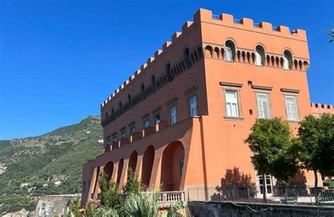 Castello Giusso Apre Al Pubblico Per Le Giornate FAI Di Primavera