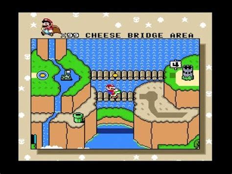 Super Mario World Walkthrough World Twin Bridges Youtube